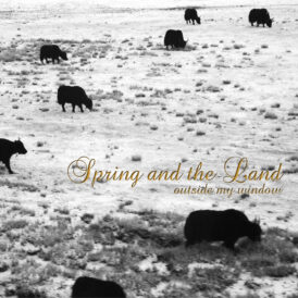 EMM02 Spring and the Land Outside my Window