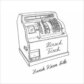 EMM10 Hirsch Fisch Zweite Kassa bitte