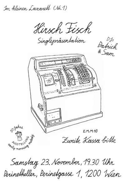 Flyer 23.11. Flyer 23.11.